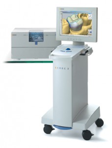 Cerec Machine And Milling Unit